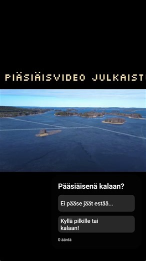 #kalassa 2026 kausi aukee kohta