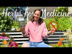 15+ Herbs You Can Grow for Natural Healing - How We Use Them for Our Family