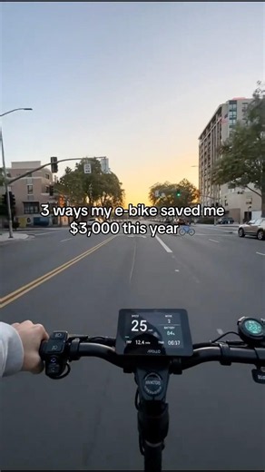 3 ways my ebike saved me 3000 dollars this year