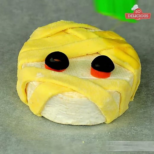 Mummy Brie