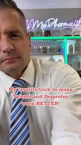 4.1M views · 57K reactions |  Pain relief hack from your pharmacist!...
