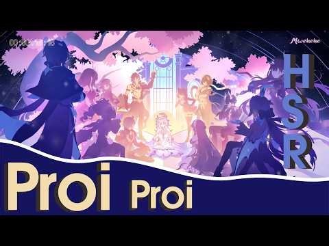 [ Playlist Song ] Proi Proi (Aquila Boss Theme Song) - Honkai Star Rail