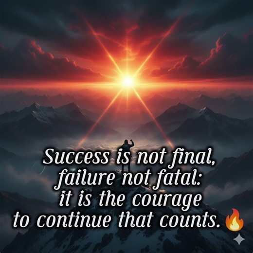 What is the SECRET to COURAGE that Leads to Success?