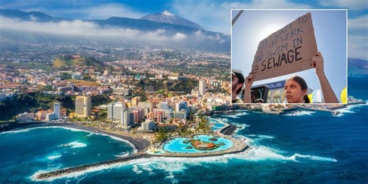 Canary Islands issue warning as campaigners demand urgent halt to tourism expansion and immediate closure of beaches
