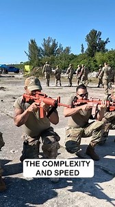 Hold the line! Defensive Fighting Position drills train Airmen to react decisively under pressure. Homestead ARB Security Forces are sharpening combat skills and ensuring personnel from across the base are prepared for real-world threats during Exercise Mosaic Gecko II. We are MISSION READY AIRMEN! #HARB #HARBReady #ReserveReady #ReserveTransform #AFRC | Homestead Air Reserve Base