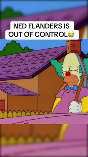 Ned Flanders is OUT OF CONTROL in Fortnite Simpsons Update!