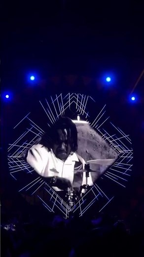 Zaba live at the 2026 Red Bull Symphonic Orchestra! 🔥 #9iceEntertainment