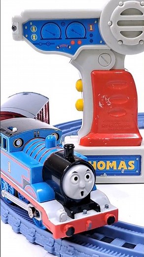 Trackmaster R/C Remote Flip Face Thomas 2006 Hit Toy #train