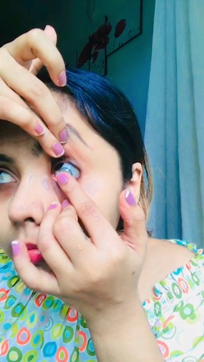 Contact Lens by Aurora on TikTok
