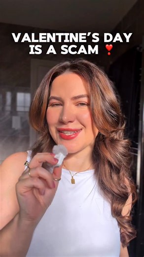 Charlie Friend CTA ATT | Valentines days is a scam and a made up concept & you don’t need to spend loads of money on Valentine’s Day. If you ever feel any negative... | Instagram