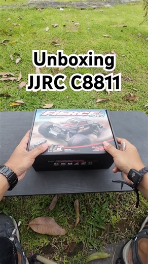 Unboxing Monster High Speed 40km/h Brushless #rchobby