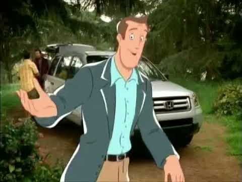 Honda (2006) Television Commercial - Clearance