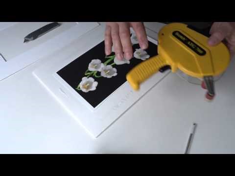 Remove And Apply A Mat