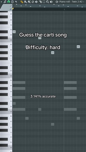 Guess the Hard Playboi Carti Song Challenge