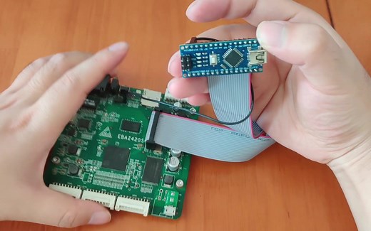 [硬件黑客]廉价的jtag接口找寻方案——JTAGenum