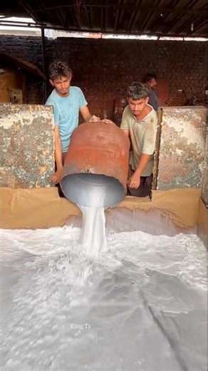 They made real paneer out of fake milk .#shorts