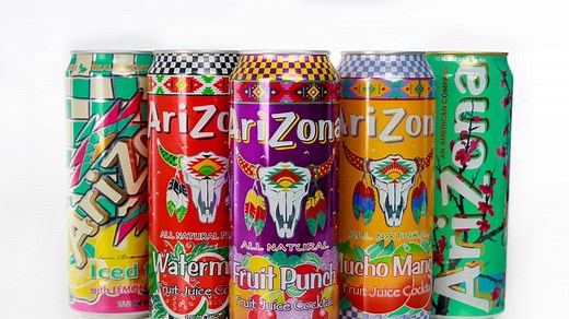 New Fruity Arizona Tea Drink Is a Circle K Exclusive