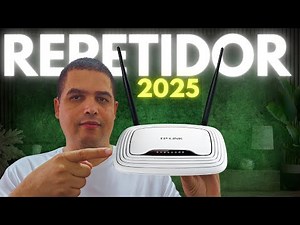 Transforme seu TP-Link em Repetidor de Sinal Wi-Fi (Passo a Passo Fácil!)