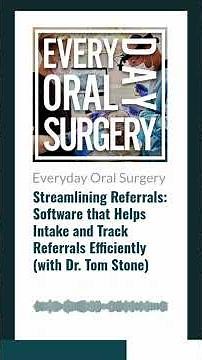 Why Every Oral Surgery Practice Needs a Tracking System! | Dr. Grant Stucki & Dr. Tom Stone