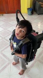 Zaino Proton Pack Fai da Te per Ghostbusters