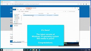 如何创建Microsoft Windows 10ISO镜像