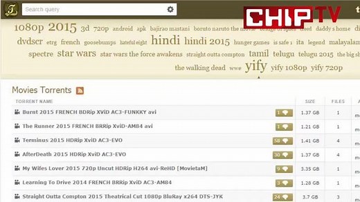 Schlag gegen Torrent-Börse: Kickass Torrents ist offline