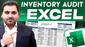 22K views · 271 reactions | Inventory Audit in Excel | NRV Testing...
