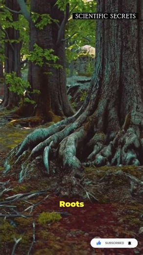 300 Million Year Old Forest Found 🌋🌴 #AncientForest #ScienceDiscovery