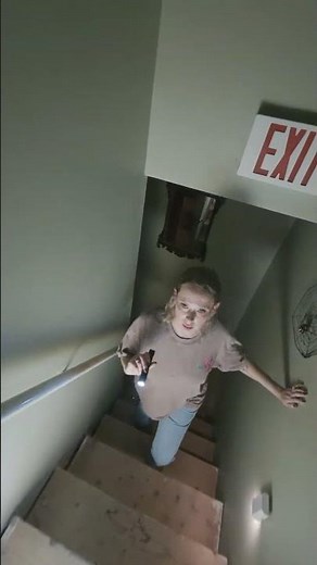 The Haunted Stimpson Hospital #hauntedhouse