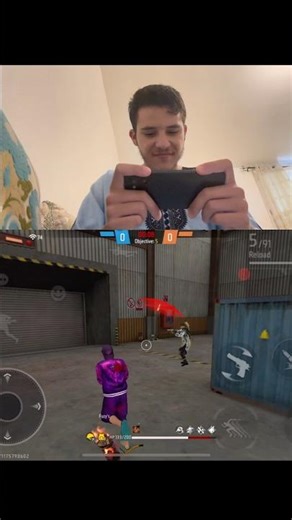 Free Fire Bot Prank🥺#freefire