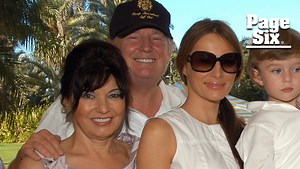 Melania Trump’s ‘beloved’ mother, Amalija Knavs, dead at 78: ‘We will miss her beyond measure’