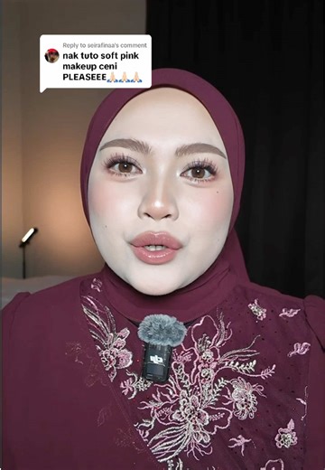 Pink Soft Makeup Tutorial
