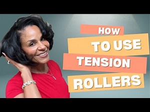 Step By Step On How To Roll Your Hair Wet ‼️✨🥳