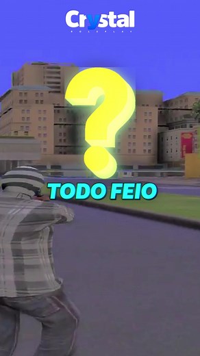 Vem otimizar seu Five M com a gente :) #fivem #gtarp #crystal #cidaderp #rp #fyp