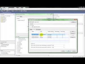 التقارير - الواجهة إنجليزي #17 - Microsoft Dynamics Ax 2009