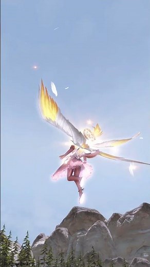 [ #FF14 ] New Mount!!! ウィング・オブ・レガシー🪽Wings of Legacy🪽 羽周回してコンプマウントをGET🩷 #ffxiv Patch 7.5 パッチ7.5 マウント