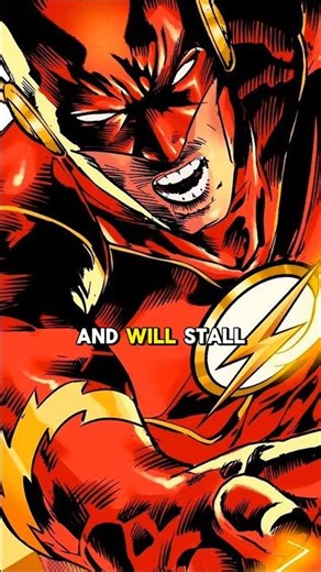 The Flash’s Fastest Lesson: Why Speedsters Stall for Time