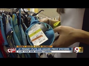 JC Penney pricing strategy comes under fire