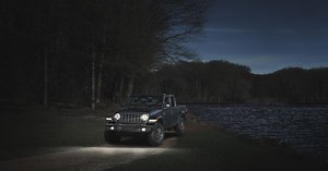 Things Are Getting Dark At Jeep