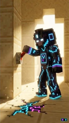 He Turned Gravity OFF in Minecraft