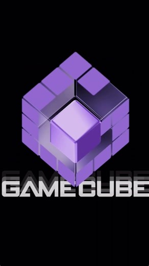 Game cube intro