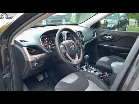 2014 Jeep Cherokee Sport (walkthrough)