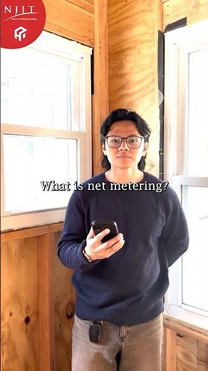 WHAT IS NET METERING? #energy #energyefficiency #njcelc