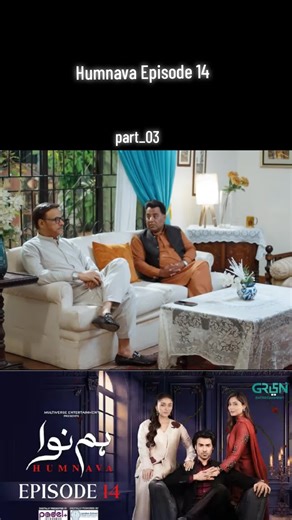 #Humnava Episode 14