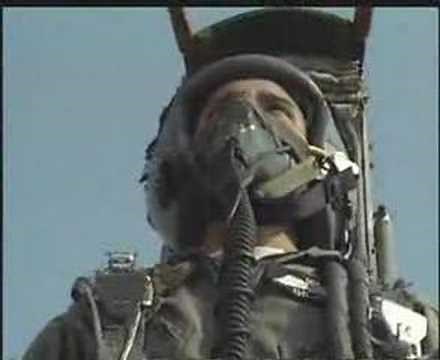 PAF Song - In Fazaon Se Aage by Najam Sheraz