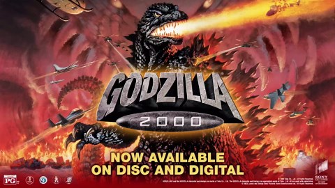 Godzilla 2000 (1999)