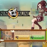Nin Online, jogo RPG Online feito por fãs inspirado em Naruto, vai ganhar finalmente um servidor brasileiro