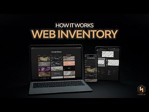 How to Use Horus Software Web Inventory for Stone Slabs