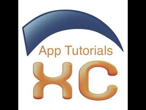 XC Track Einsteiger Tutorial Teil 2 "Widgets"