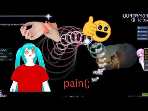 watch THIS video if you feel STUCK with your tapping in Osu